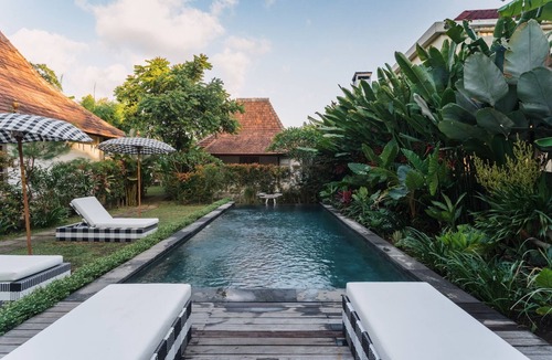 Kedewatan Villa | Relax & rejuvinate at Muda Living, only minutes from Ubud Market!