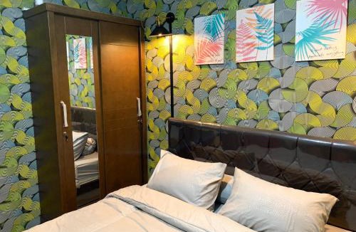 Pluit Apartment | Relax Seaview Studio Free Netflix at Greenbay Pluit Tower F