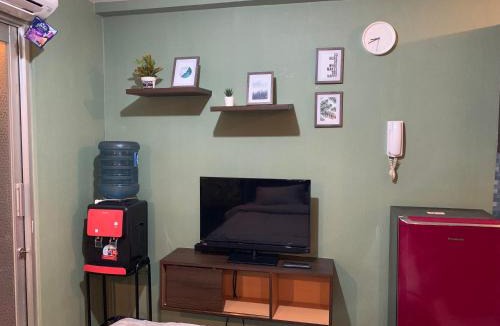 Pluit Apartment | Relax Seaview Studio Free Netflix at Greenbay Pluit Tower F