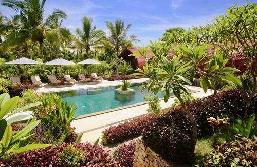 Penida Island House | Relaxation and luxury in Jungle Paradise