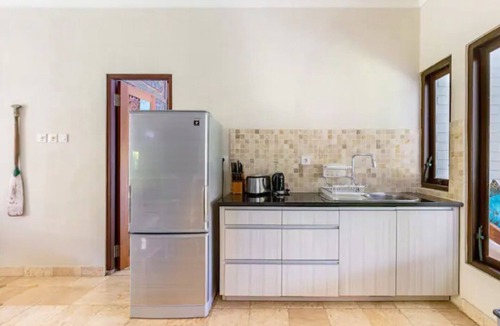 Jasri Villa | Relaxing Beachfront Villa - Close to Surf break