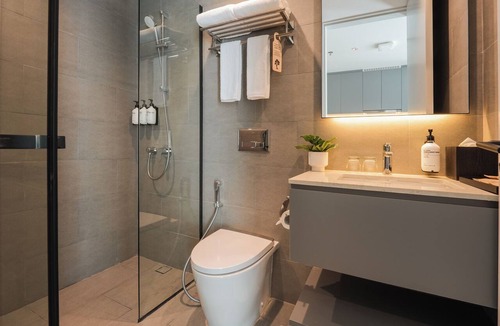 Tanjung Uncang Apartment | Residence on Opus Bay - Balmoral Tower Hotel