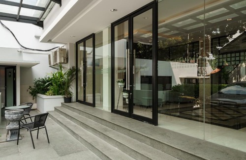 Guntur House | Residences by RedDoorz @ Guntur Raya Setiabudi