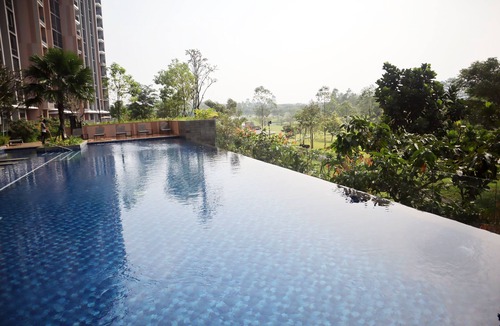 Bumi Serpong Damai Apartment | Resort Living Botanical Apartment BSD