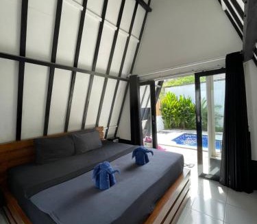Gili Trawangan Resort | Resort - Private Pool Bungalow - Gili Trawangan Long Term