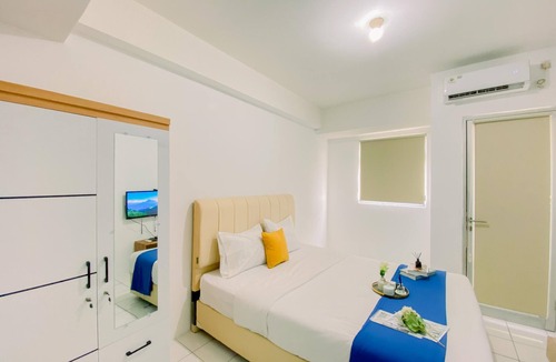 Gunung Putri Apartment | Restful and Homey Studio Gunung Putri Square Apartment