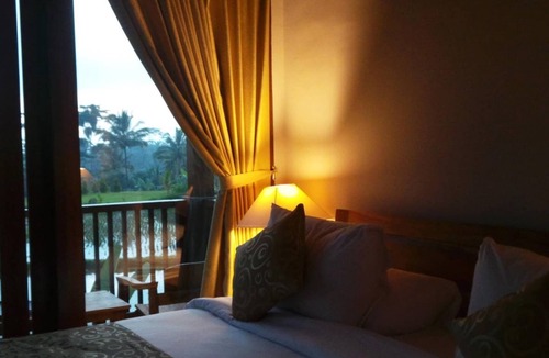 Tegallalang Villa | Rice Field Private Pool 4Bed Room Villa Kemuning