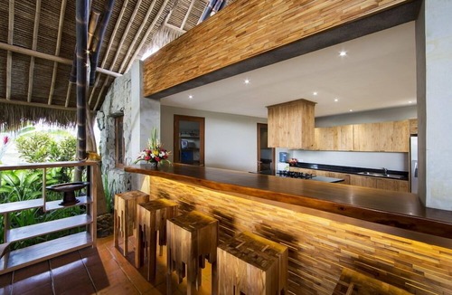 Singakerta Villa | Rice Field View, 5BR Villa Located In Ubud! - 4Min Drive To The Monkey Forest!