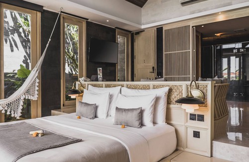 Batu Bolong Resort | Rice View 1 Bedroom Villa in Canggu/Echo Beach