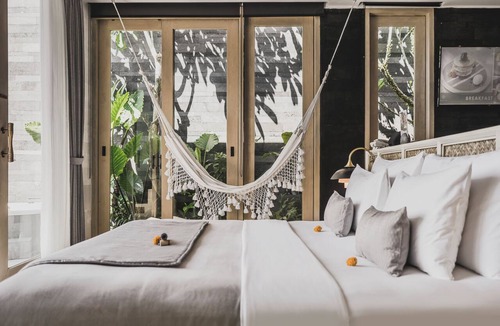 Batu Bolong Resort | Rice View 1 Bedroom Villa in Canggu/Echo Beach