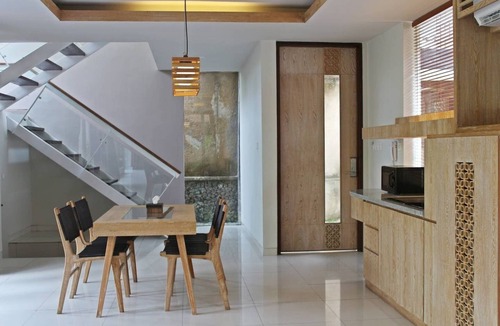Melayang Villa | Ricefields View Villa Ubud One Bedroom