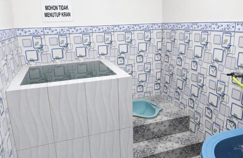 Argosari House | Rin's Homestay Man Only
