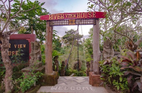 Singapadu Tengah Cabin | River View House