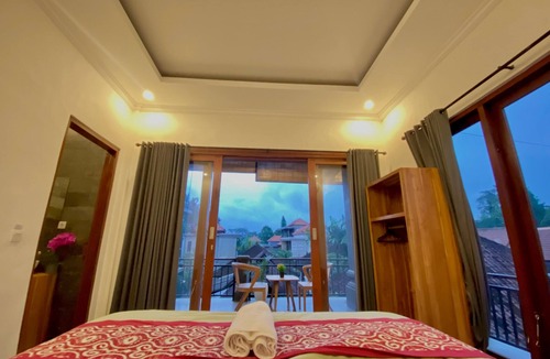Kutuh Kaja House | Roberto Suites Ubud View by EPS