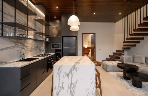 Babakan Villa | Rocca Bella Loft 2 in Canggu