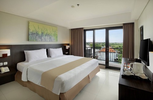 Legian Hotel | Rofa Kuta Hotel