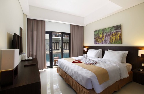 Legian Hotel | Rofa Kuta Hotel