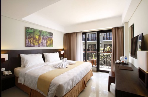 Legian Hotel | Rofa Kuta Hotel