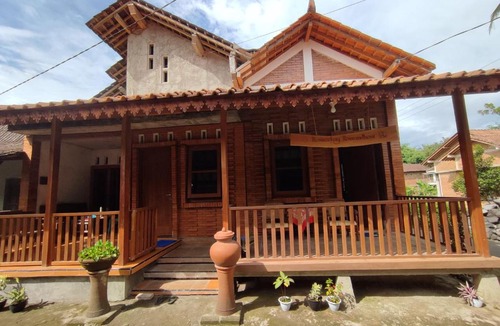 Borobudur House | Romadhoni Homestay