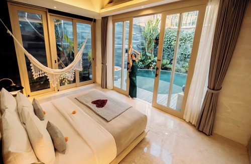 Batu Bolong Resort | Romantic 1 Bedroom Villa in Canggu/Echo Beach