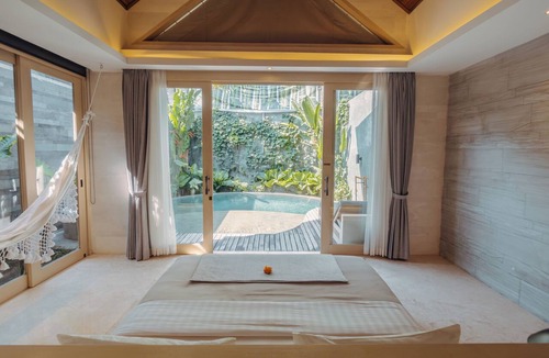 Batu Bolong Resort | Romantic 1 Bedroom Villa in Canggu/Echo Beach
