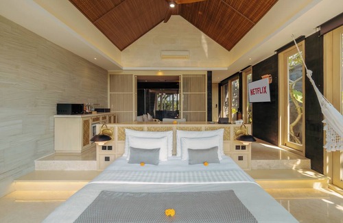 Batu Bolong Resort | Romantic 1 Bedroom Villa in Canggu/Echo Beach