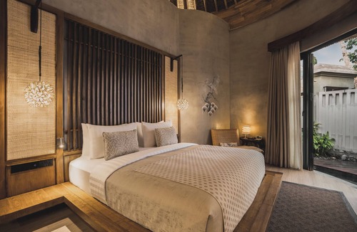 Peliatan Resort | Romantic 1BR Retreat with Outdoor Bathtub