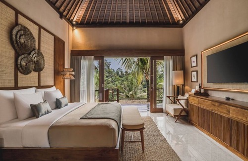 Payangan Resort | Romantic 1BR Villa with Jacuzzi View Ubud