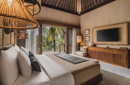 Payangan Resort | Romantic 1BR Villa with Jacuzzi View Ubud