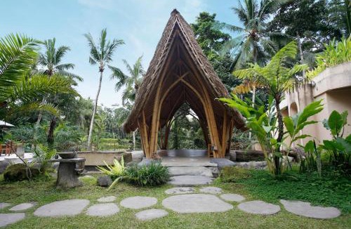 Kenderan House | Romantic Bamboo Villa & SPA Ubud