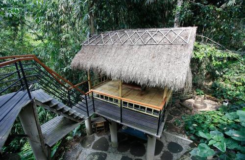 Kenderan House | Romantic Bamboo Villa & SPA Ubud