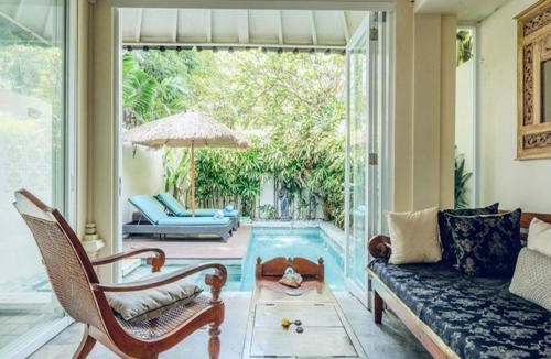 Dyanapura Villa | Romantic getaway Seminyak