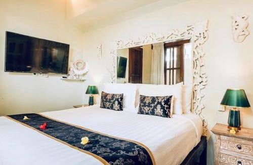 Dyanapura Villa | Romantic getaway Seminyak