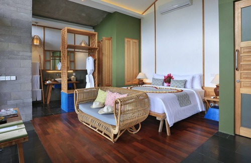 Kelusa Villa | Romantic terrace pool villas