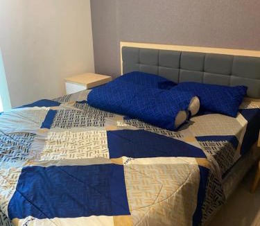 Pekayon Jaya Apartment | ROOM IN Cozy Grand Kamala Lagoon