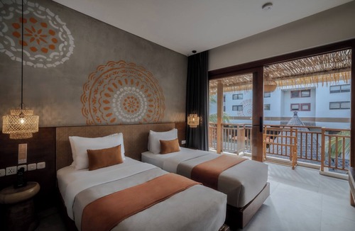 Batu Bolong Hostel | Roomates Beach Hostel Canggu by Ini Vie Hospitality