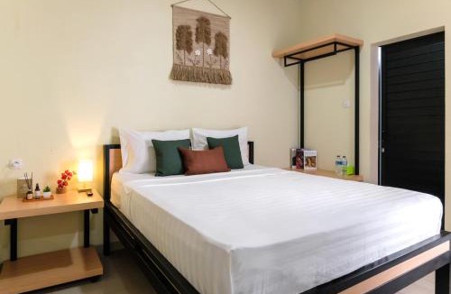Sidomulyo House | Rooms at Calma Villa Panorama, Batu Malang