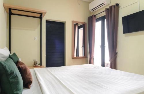 Sidomulyo House | Rooms at Calma Villa Panorama, Batu Malang