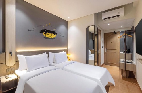 Setiabudi Hotel | ROOMS INC Sudirman Jakarta