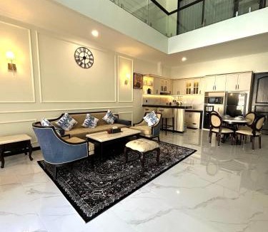 Ciloto Villa | Royal Classic Puncak