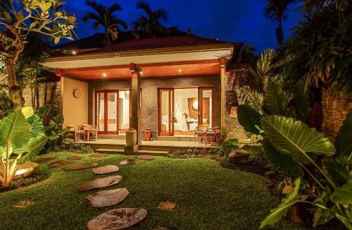 Kutuh Kaja Villa | Royal Cottage Private Villa