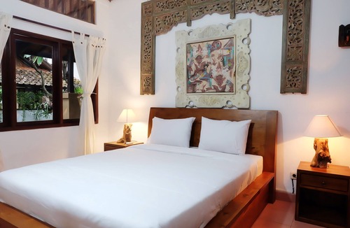 Batubulan Bed & Breakfast | Royal Katang-katang Guest House