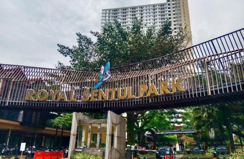 Kedungmanggu Apartment | Royal Sentul Park Syariah khusus untuk keluarga dan pasangan menikah
