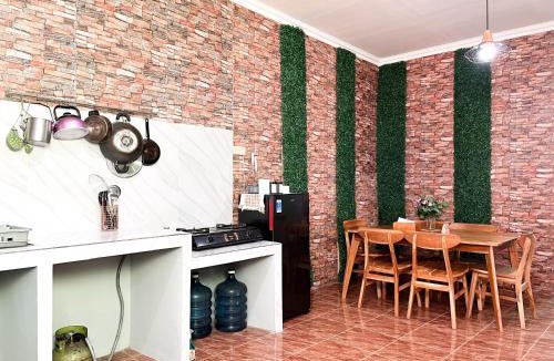 Semarang House | Rumah Boho