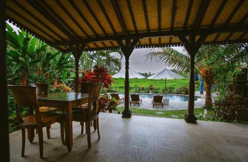 Pejeng Kawan Villa | Rumah Capung Ubud Full Villa