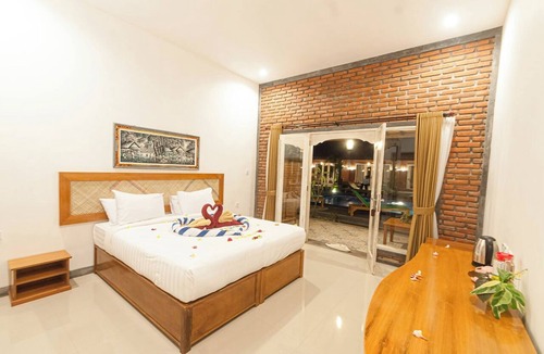 Pemuteran Hotel | Rumah Gajah by Kubukubali