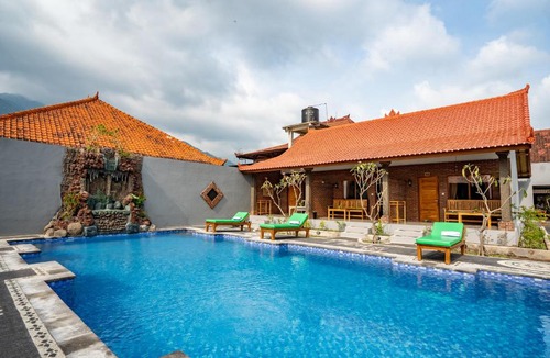 Pemuteran Hotel | Rumah Gajah by Kubukubali