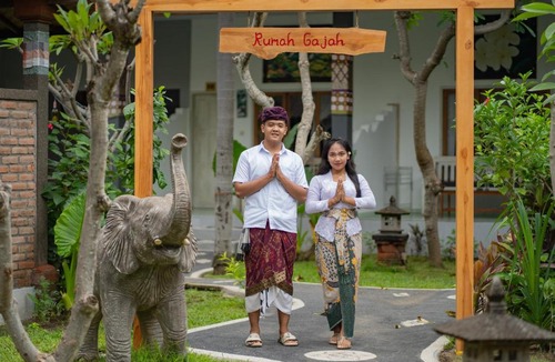 Pemuteran Hotel | Rumah Gajah by Kubukubali
