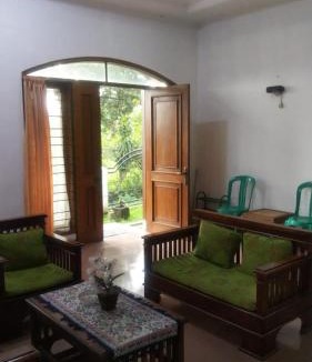 Lembang Villa | Rumah Prisma