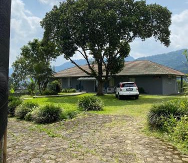 Cisarua Villa | Rumah Selasar Sawah